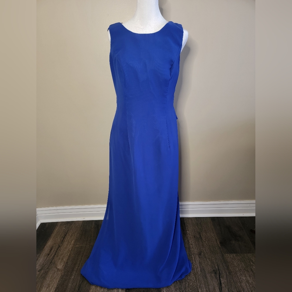 Ashley & Justine Bridesmaid Gown